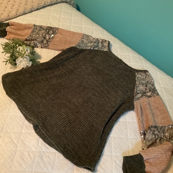 7th Ray Boho Thermal Shirt - Picture 7 of 9